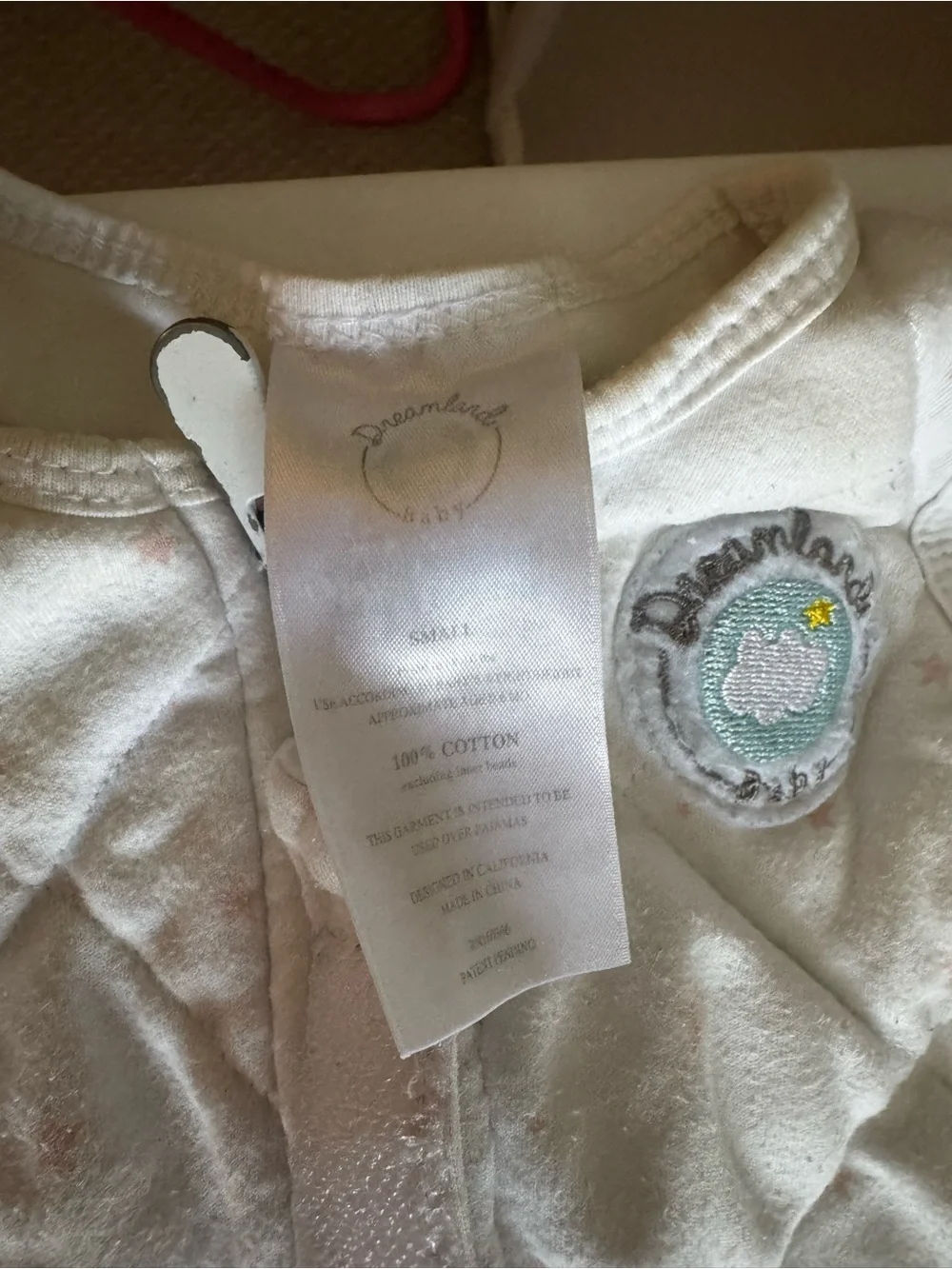 Dreamland Baby Sleep Sack